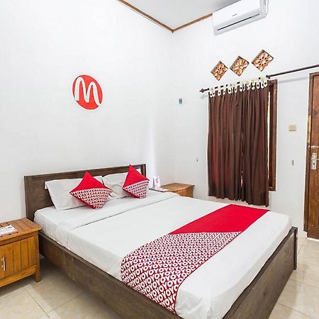 Oyo 1323 Murni Homestay Mangsit Exteriér fotografie