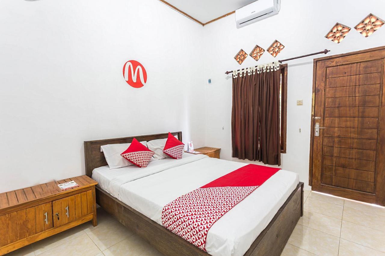 Oyo 1323 Murni Homestay Mangsit Exteriér fotografie