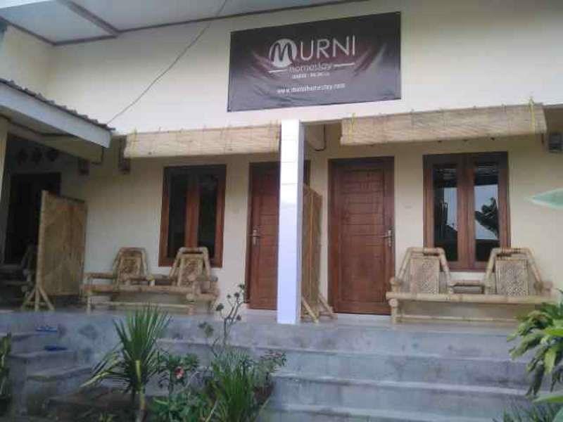 Oyo 1323 Murni Homestay Mangsit Exteriér fotografie