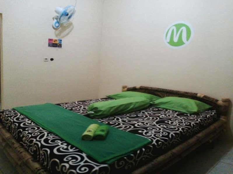 Oyo 1323 Murni Homestay Mangsit Exteriér fotografie