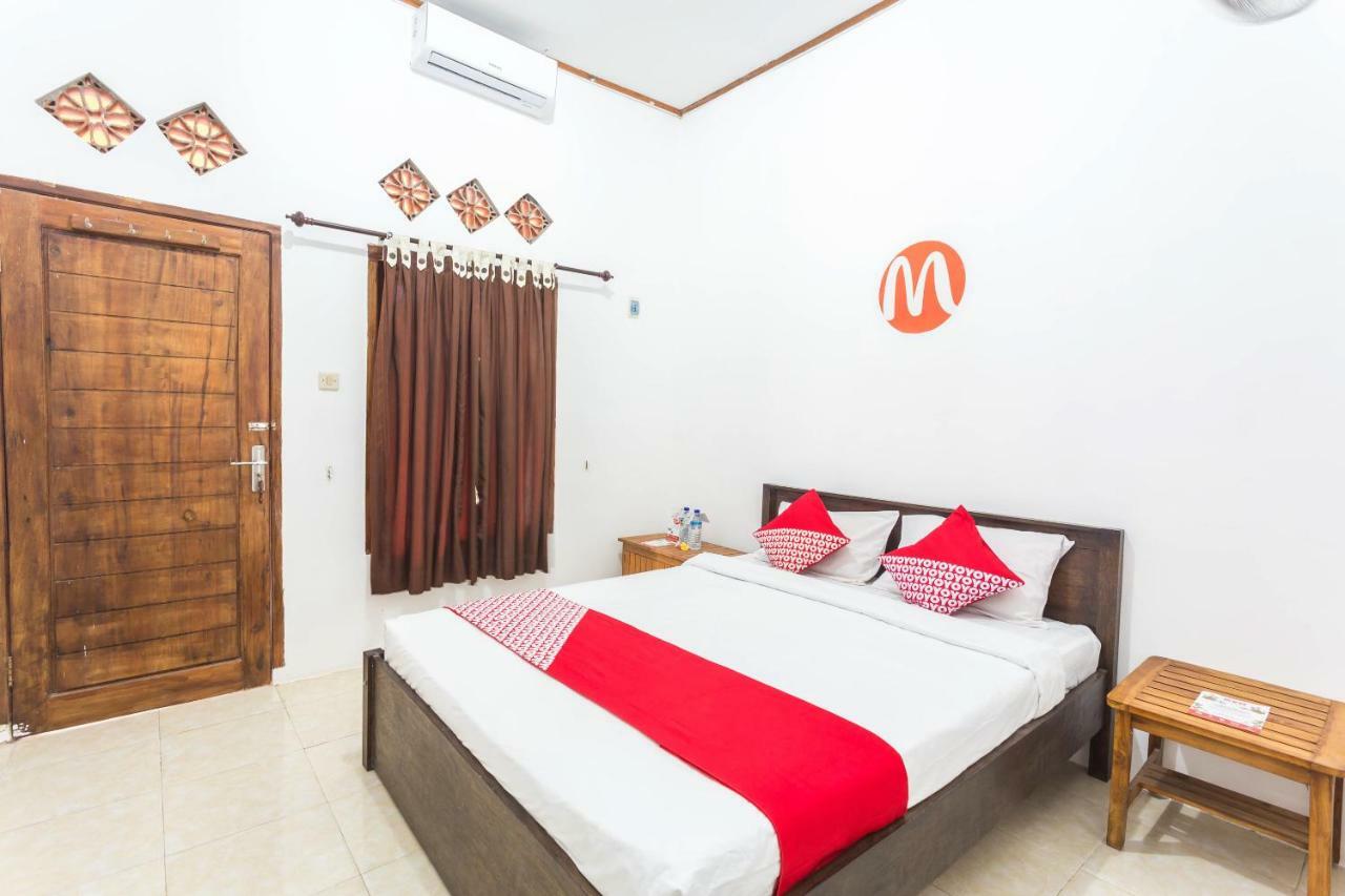 Oyo 1323 Murni Homestay Mangsit Exteriér fotografie